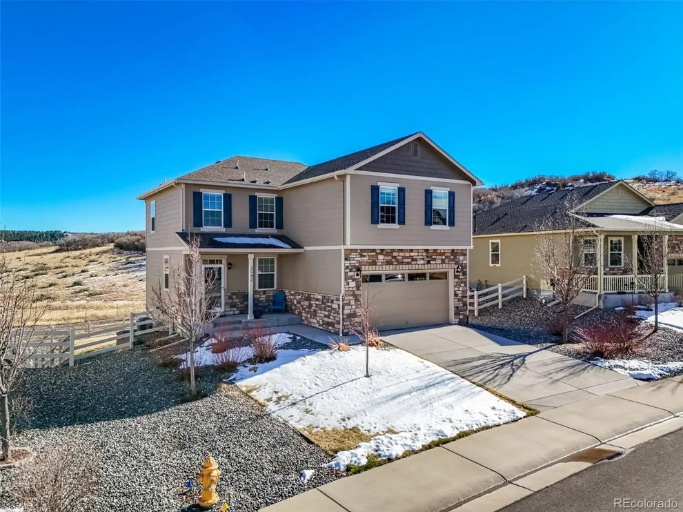 Unit for sale at 2042 Shadow Creek Dr, Castle Rock, CO 80104