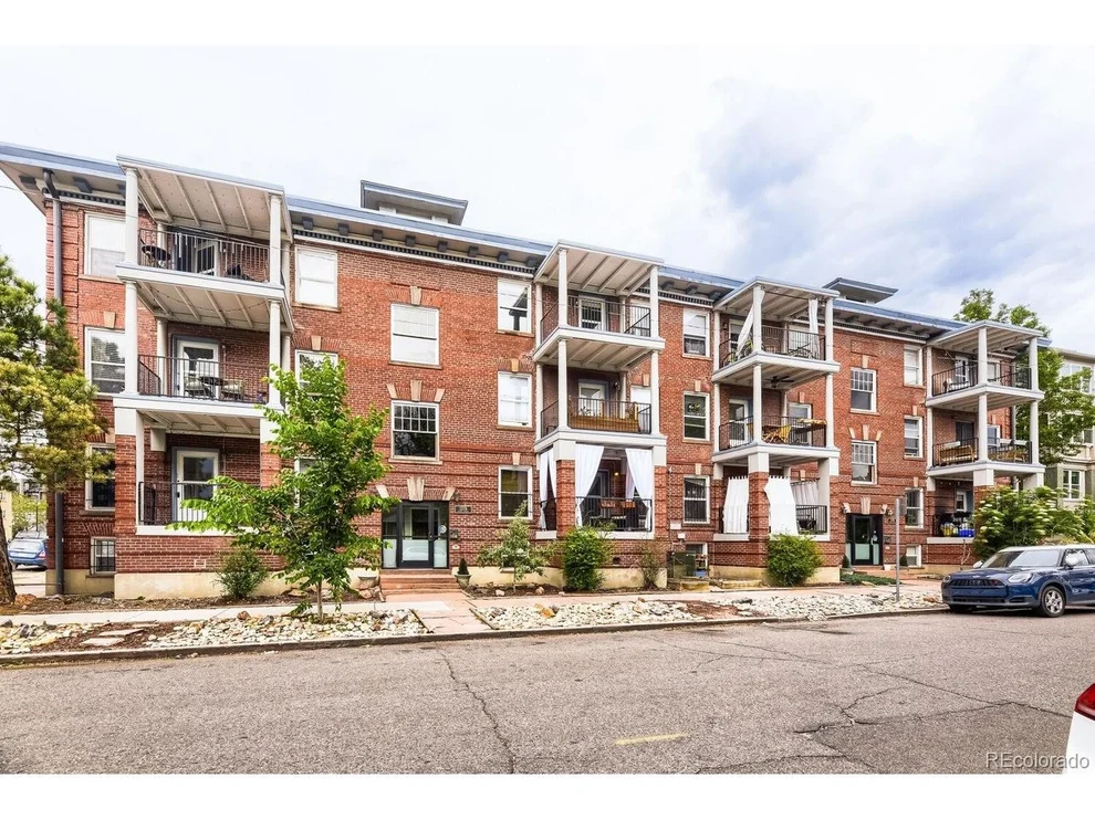 Unit for sale at 1378 N Ogden St, Denver, CO 80218