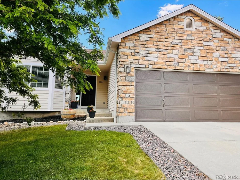 Unit for sale at 5971 Randolph Ave, Castle Rock, CO 80104