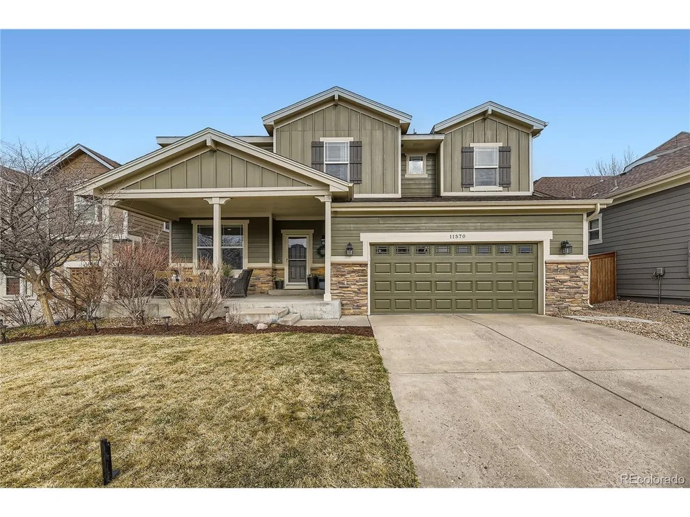 Unit for sale at 11570 S Tumble Brush St, Parker, CO 80134