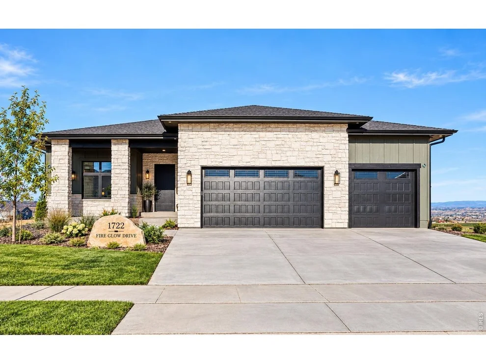 Unit for sale at 1722 Fire Glow Dr, Windsor, CO 80550