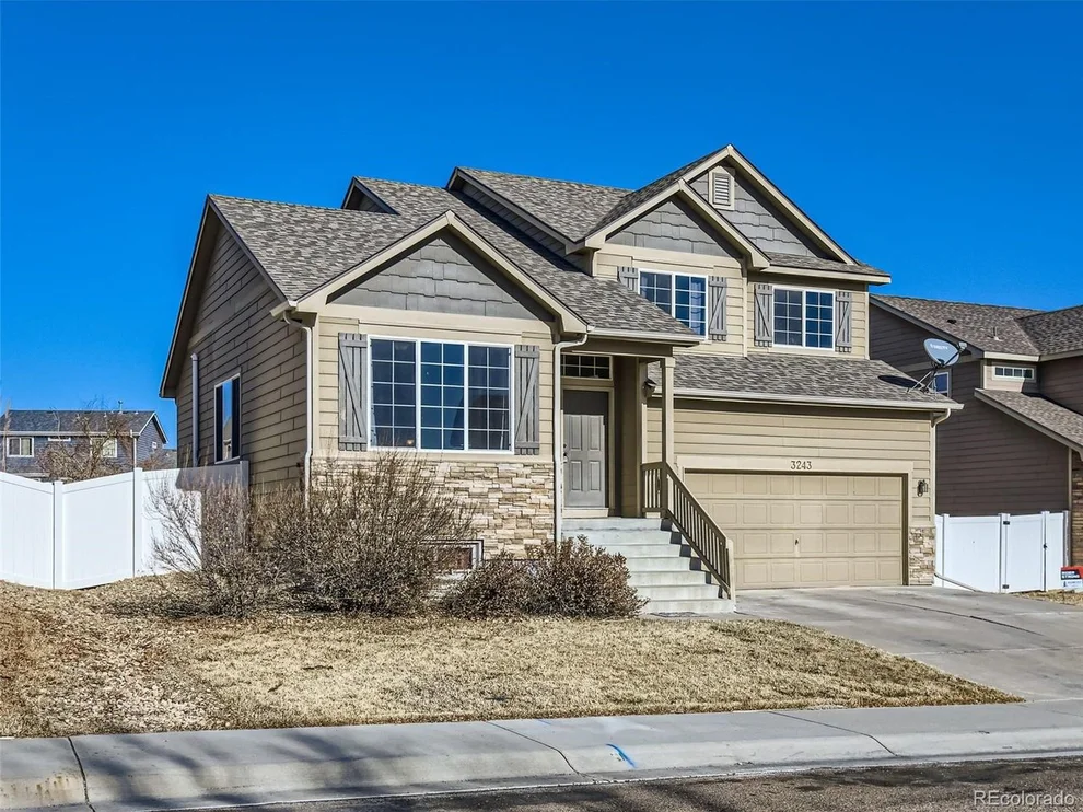 Unit for sale at 3243 Tamarac Ln, Johnstown, CO 80534