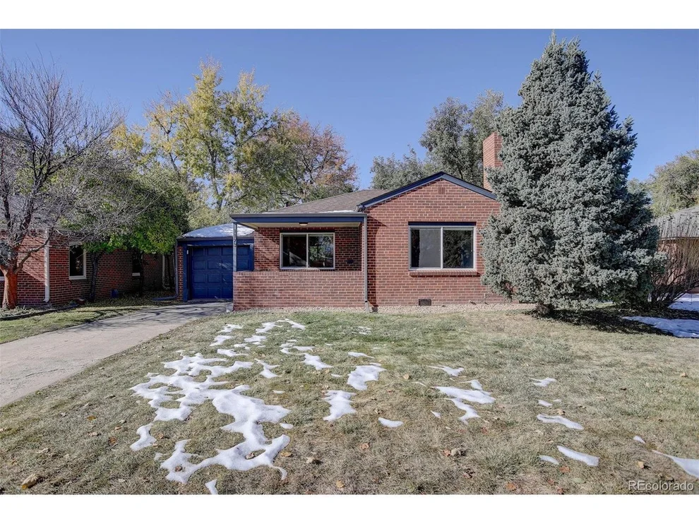 Unit for sale at 1173 Poplar St, Denver, CO 80220
