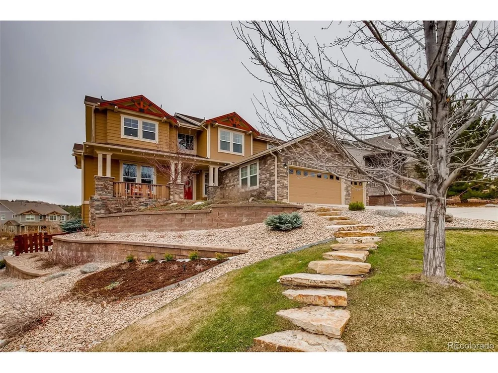 Unit for sale at 1512 Stonehill Ct, Castle Rock, CO 80104