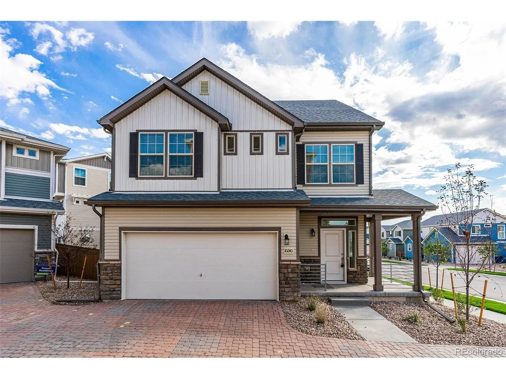 Unit for sale at 10240 Xanadu St, Commerce City, CO 80022