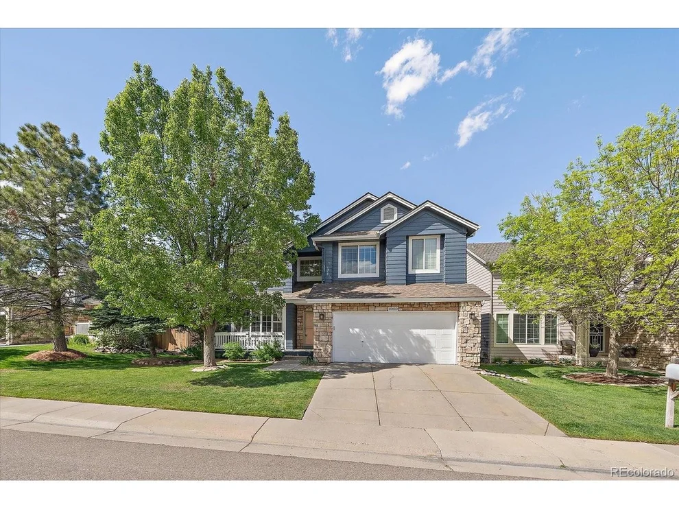 Unit for sale at 10610 Winterflower Way, Parker, CO 80134