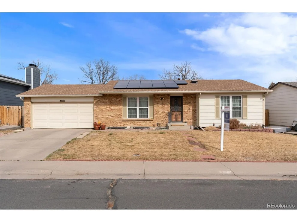 Unit for sale at 4405 E 93rd Dr, Thornton, CO 80229