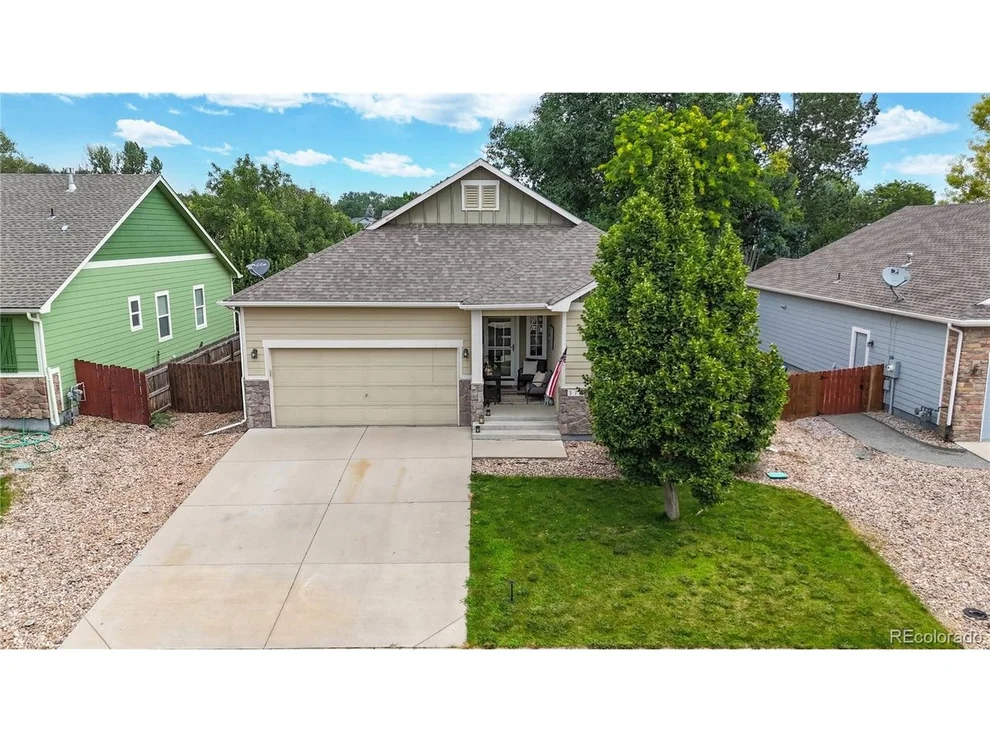 Unit for sale at 517 Dee Rd, Johnstown, CO 80534