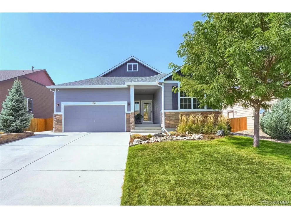 Unit for sale at 468 Homestead Ln, Johnstown, CO 80534