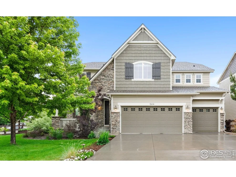 Unit for sale at 5614 Coppervein St, Fort Collins, CO 80528
