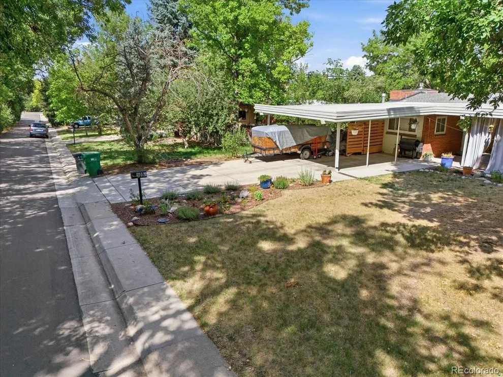 Unit for sale at 1090 Zang St, Golden, CO 80401