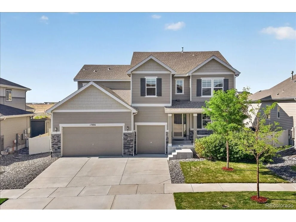 Unit for sale at 17886 E Emilia Dr, Parker, CO 80134