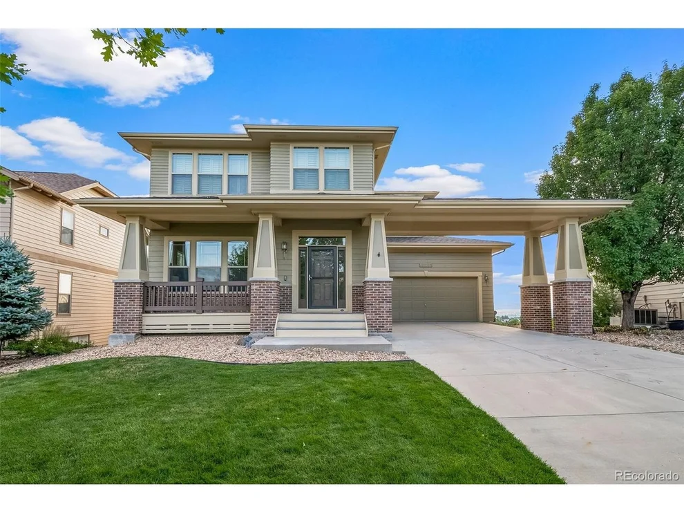 Unit for sale at 12071 S Tallkid Ct, Parker, CO 80138
