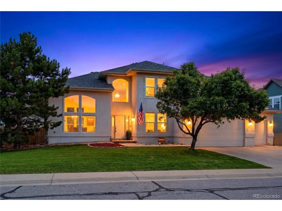 Unit for sale at 10635 Clarke Farms Dr, Parker, CO 80134