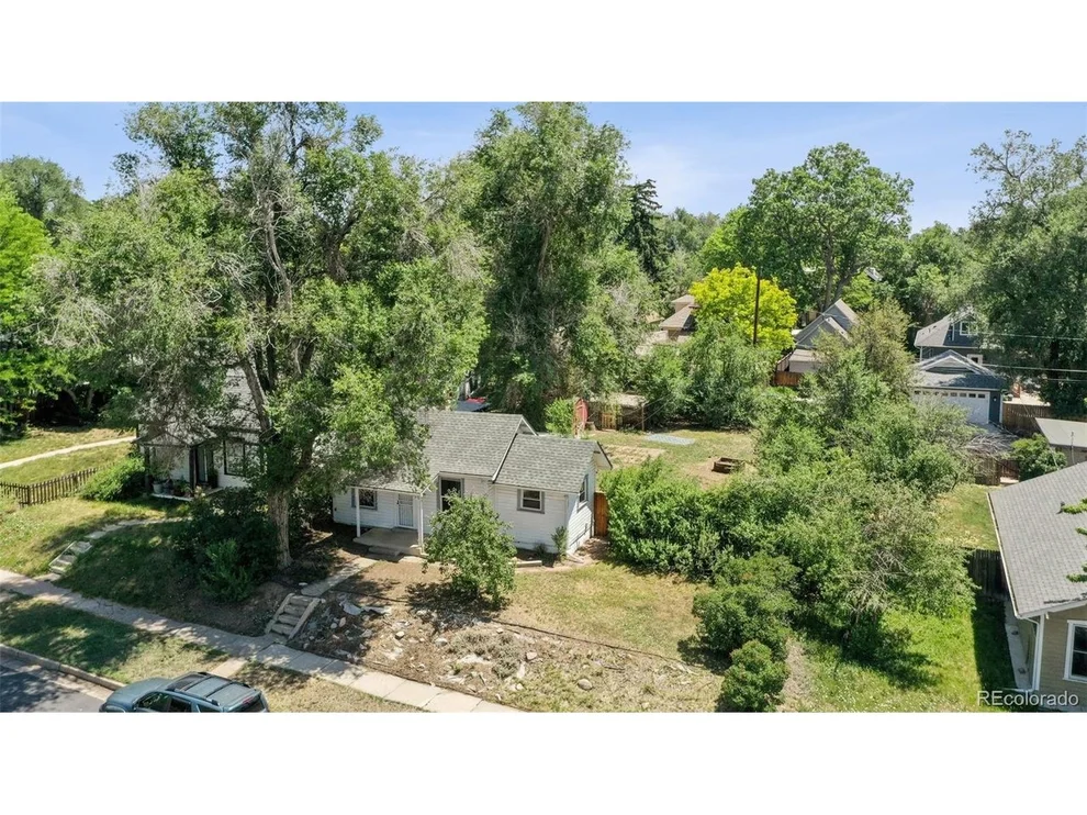 Unit for sale at 2532 Depew St, Edgewater, CO 80214