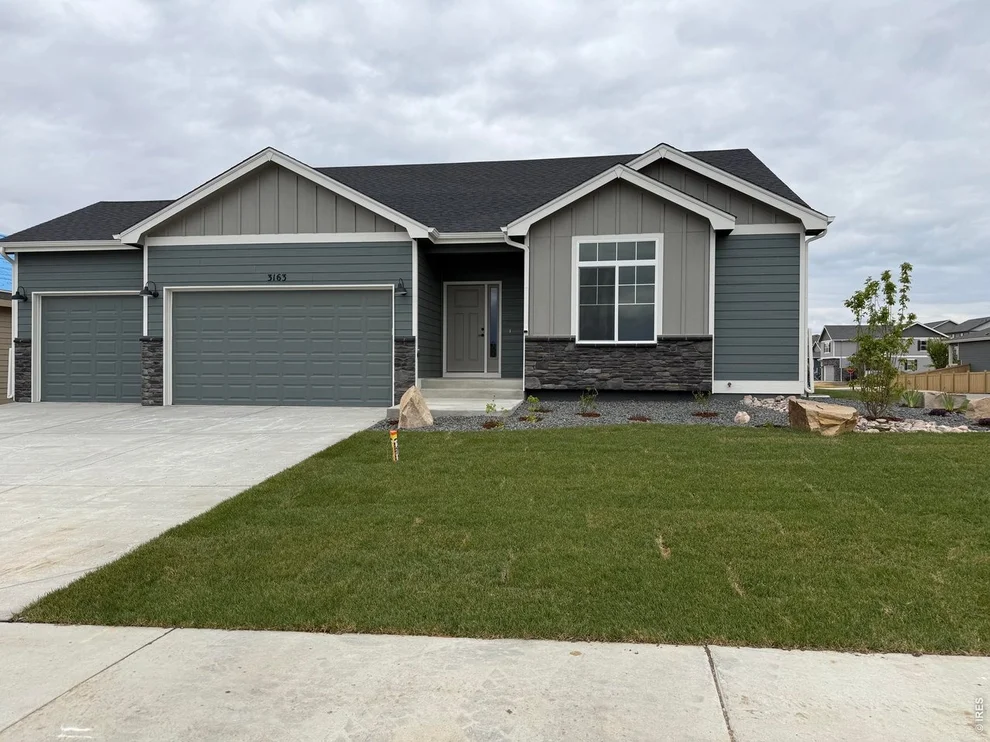 Unit for sale at 3163 Barley Grass Dr, Wellington, CO 80549
