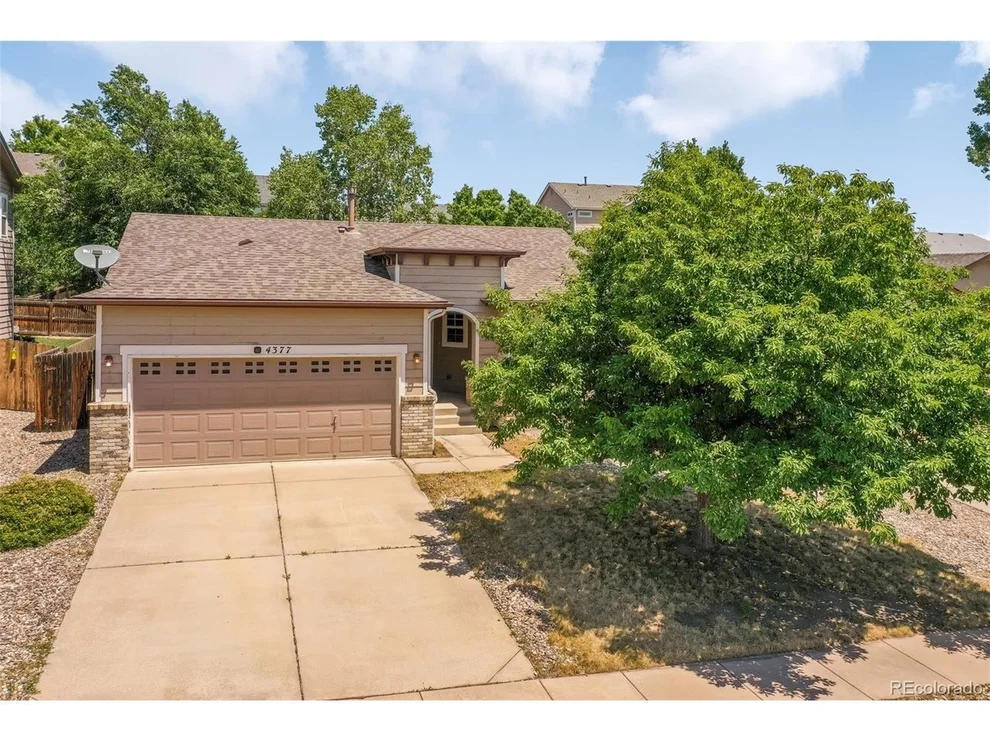 Unit for sale at 4377 Crow Creek Dr, Colorado Springs, CO 80922