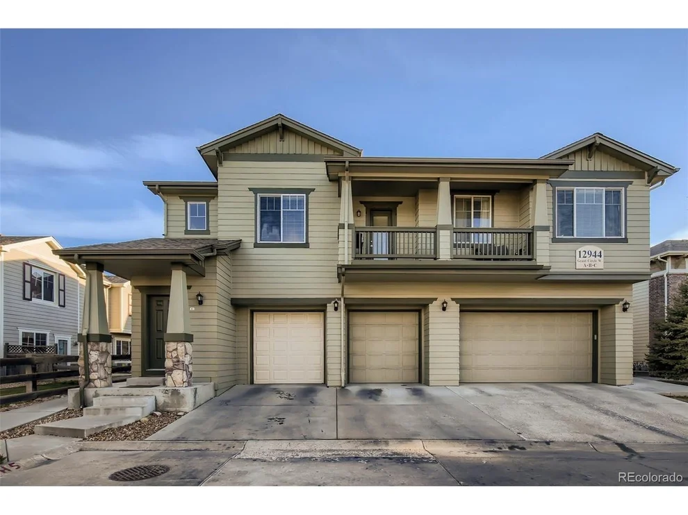 Unit for sale at 12944 Grant Cir W, Thornton, CO 80241