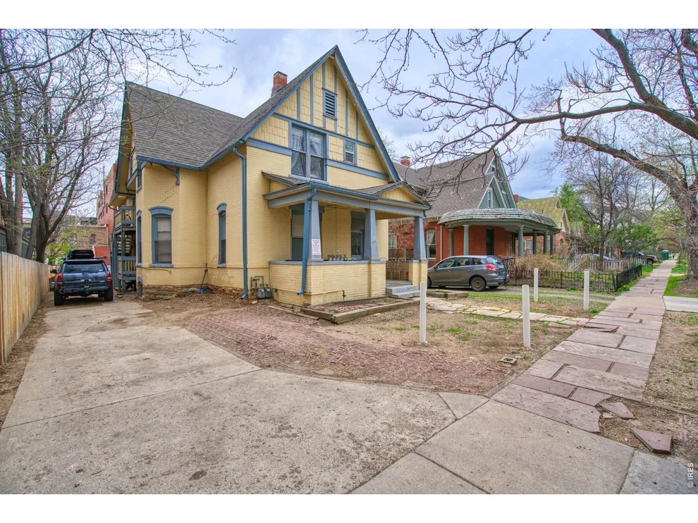 Unit for sale at 1034 Spruce St, Boulder, CO 80302