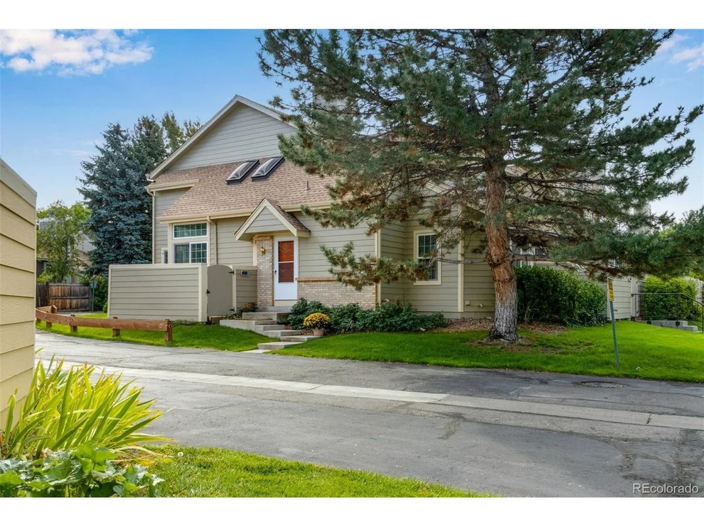 Unit for sale at 7370 E Florida Ave, Denver, CO 80231