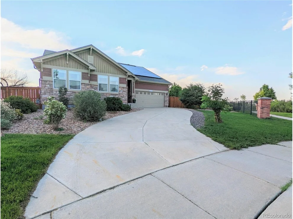 Unit for sale at 469 N Irvington St, Aurora, CO 80018