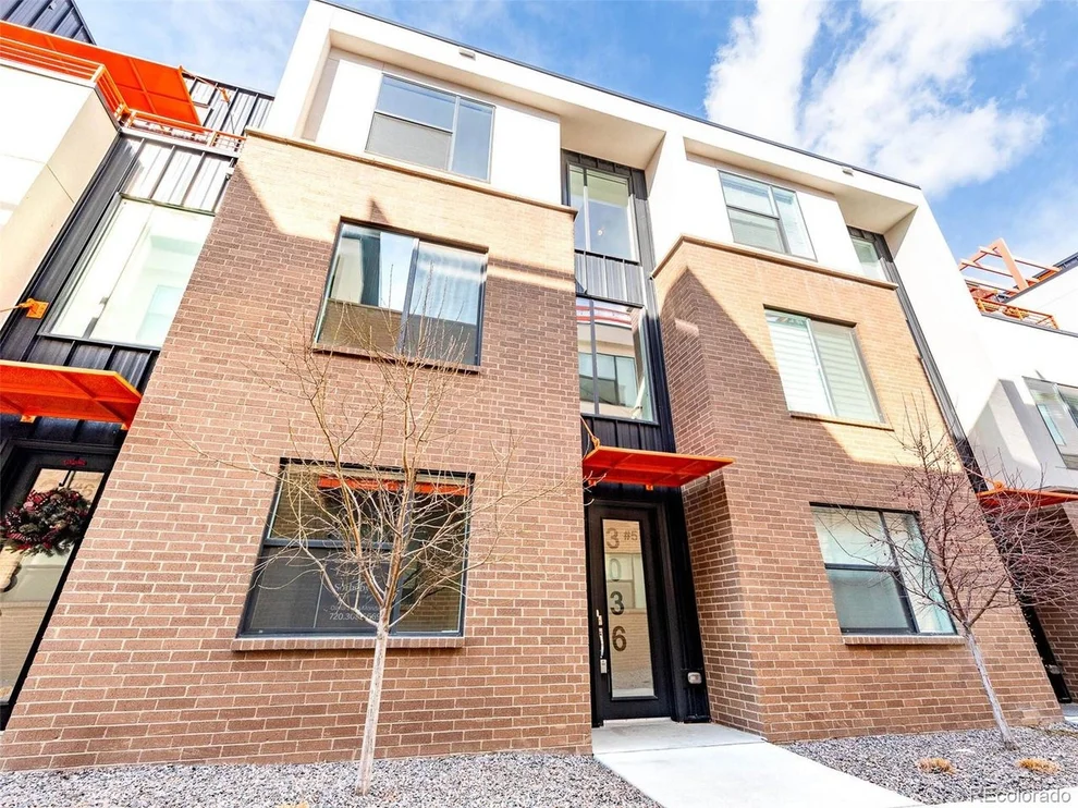 Unit for sale at 3036 Wilson Ct, Denver, CO 80205