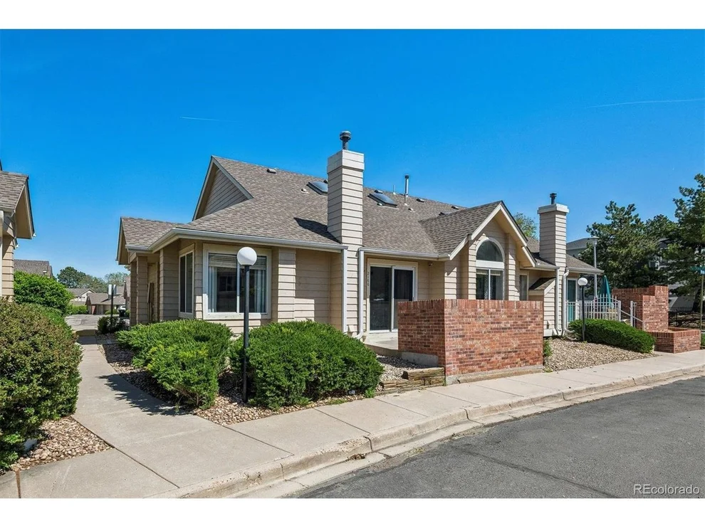 Unit for sale at 2166 S Troy Way, Aurora, CO 80014
