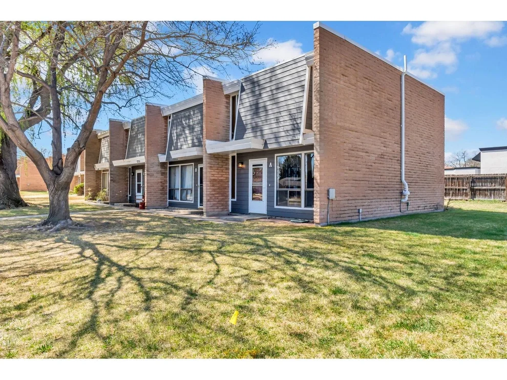 Unit for sale at 2701 Harvard St, Fort Collins, CO 80525