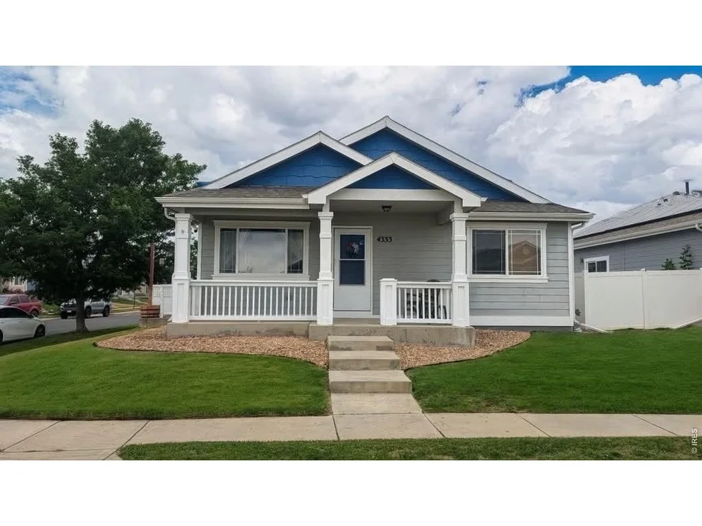 Unit for sale at 4333 Paintbrush Dr, Evans, CO 80620