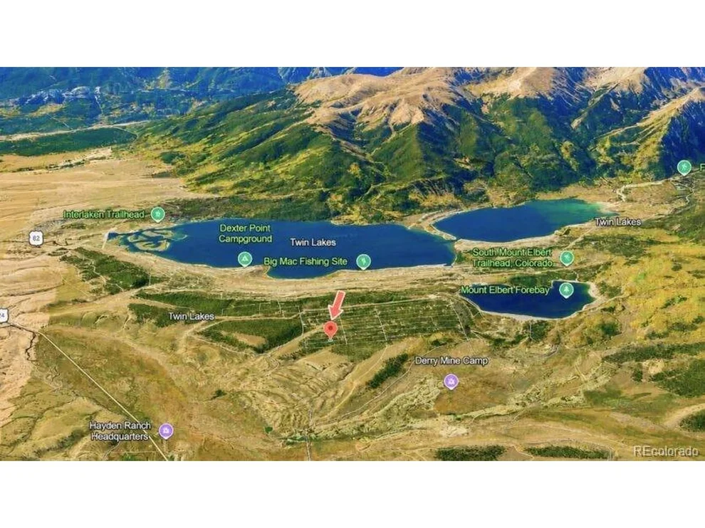 Unit for sale at 57 Lodgepole Dr, Twin Lakes, CO 80461