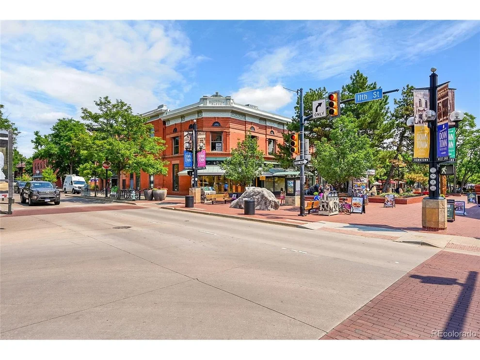 Unit for sale at 1934 18th St, Boulder, CO 80302