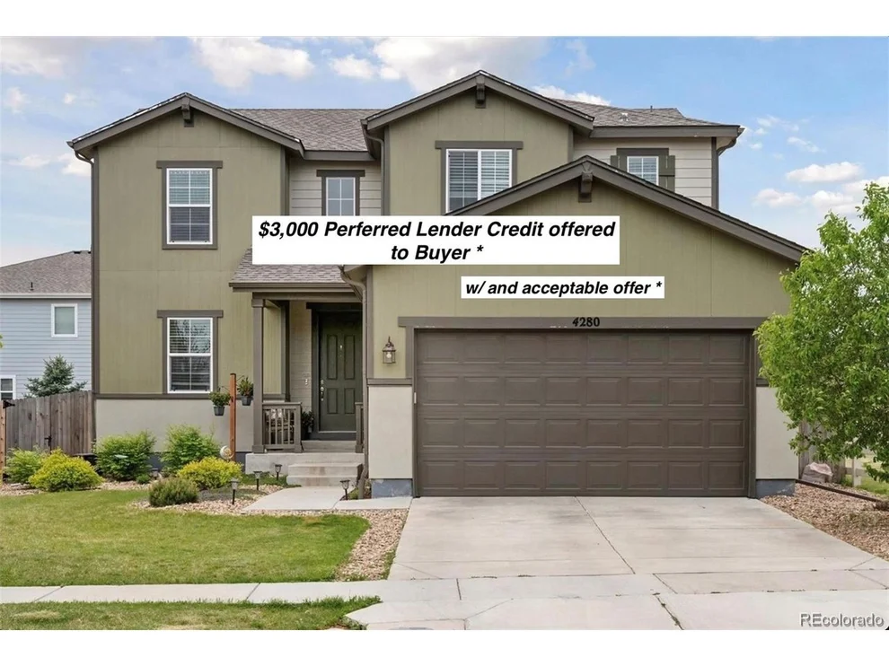 Unit for sale at 4280 Pioneer Pl, Brighton, CO 80601