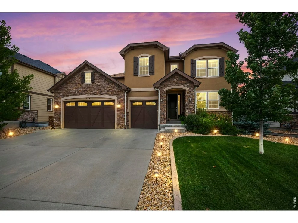 Unit for sale at 233 Sunbeam Ct, Erie, CO 80516