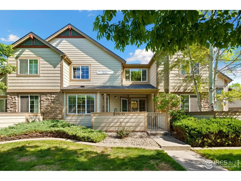 Unit for sale at 5551 Cornerstone Dr, Fort Collins, CO 80528