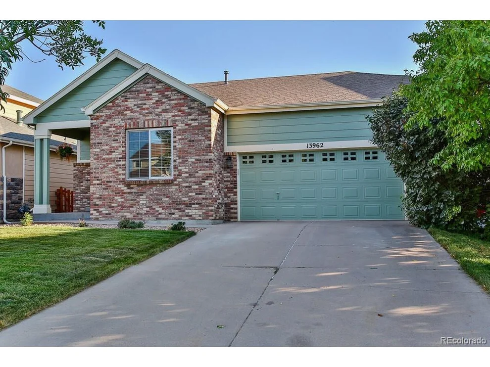 Unit for sale at 13962 E 104th Pl, Commerce City, CO 80022