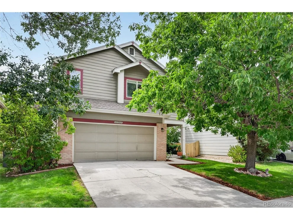 Unit for sale at 11317 Vernon Way, Parker, CO 80134