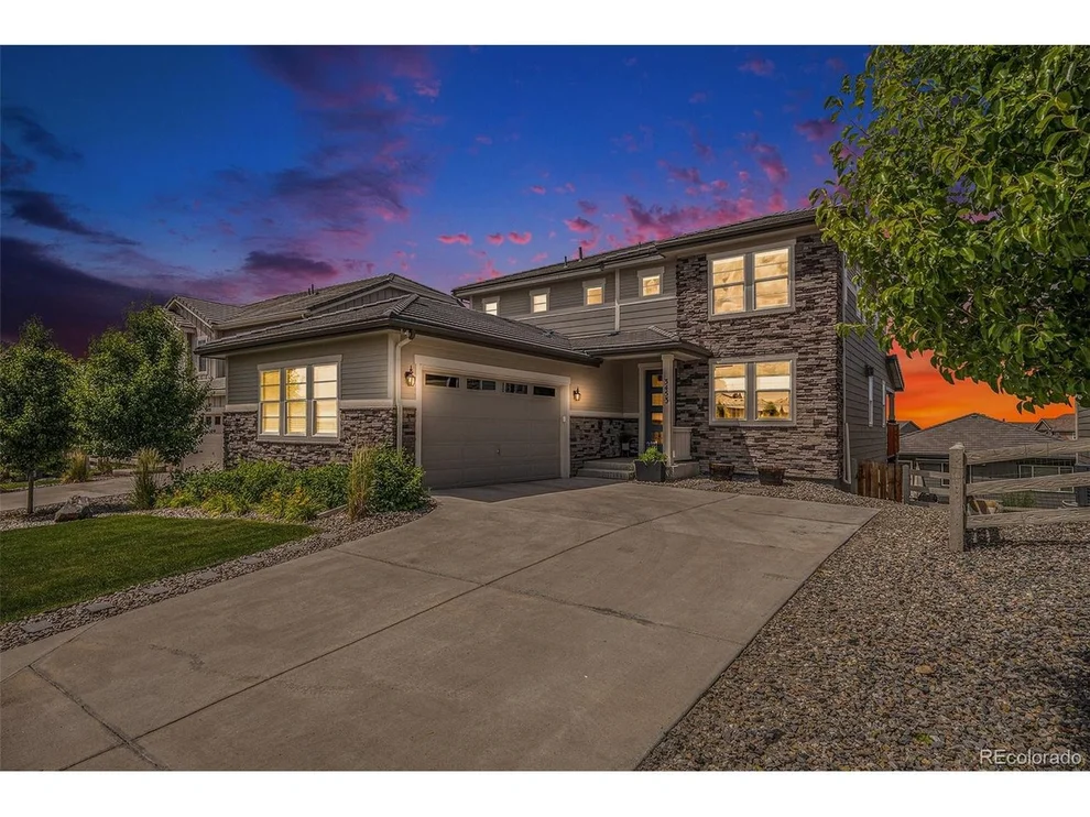 Unit for sale at 3453 Pacific Peak Dr, Broomfield, CO 80023