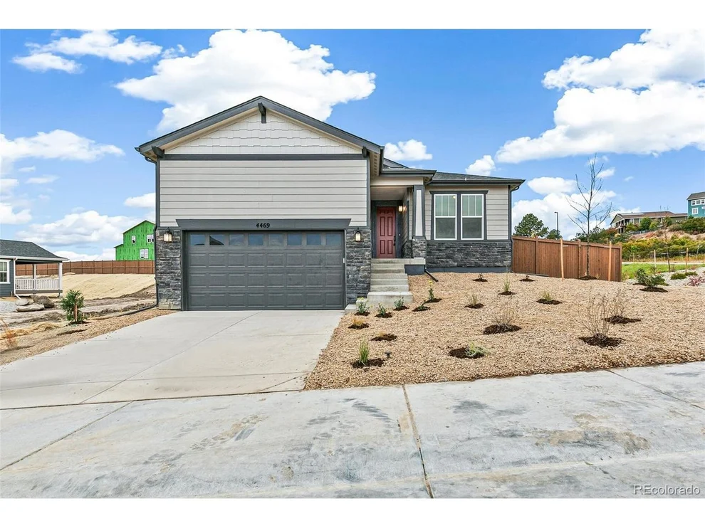 Unit for sale at 4469 Soapberry Pl, Castle Rock, CO 80108