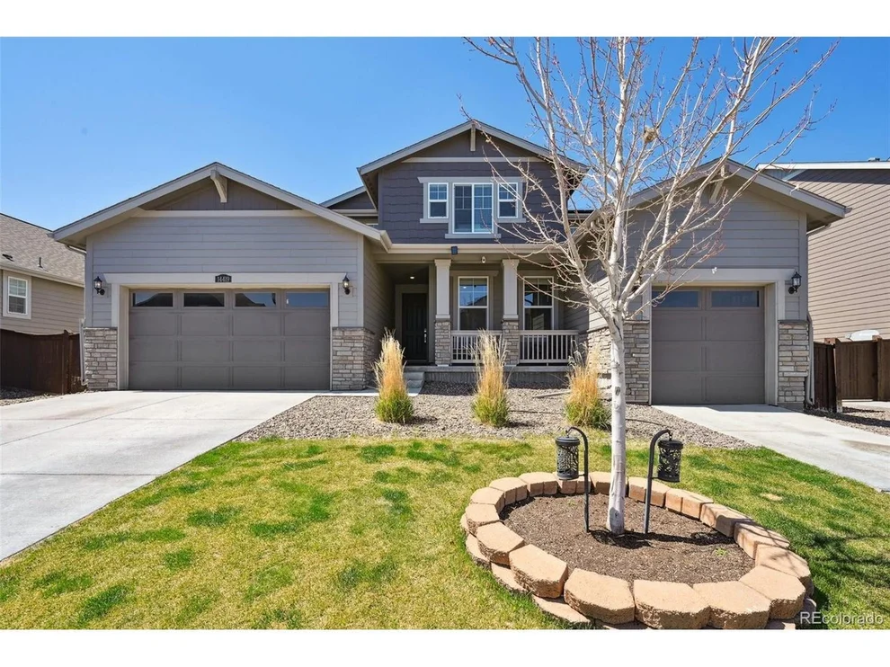 Unit for sale at 14419 Dahlia St, Thornton, CO 80602