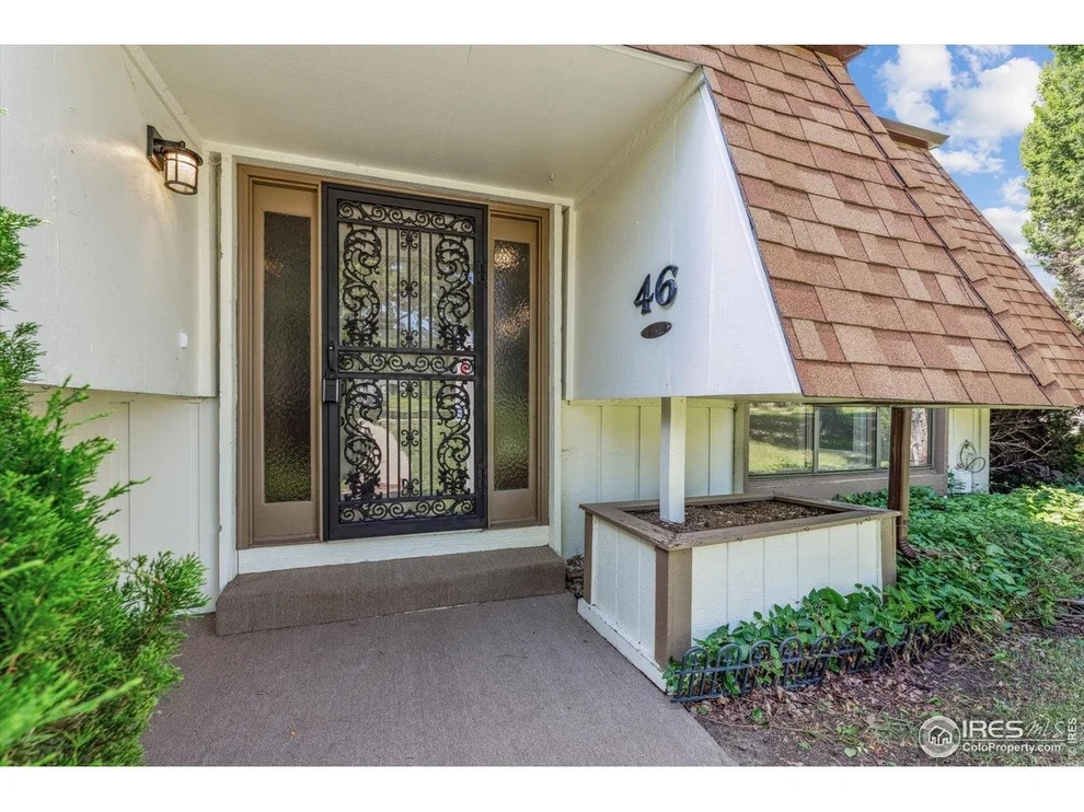 Unit for sale at 46 Douglas Dr S, Broomfield, CO 80020