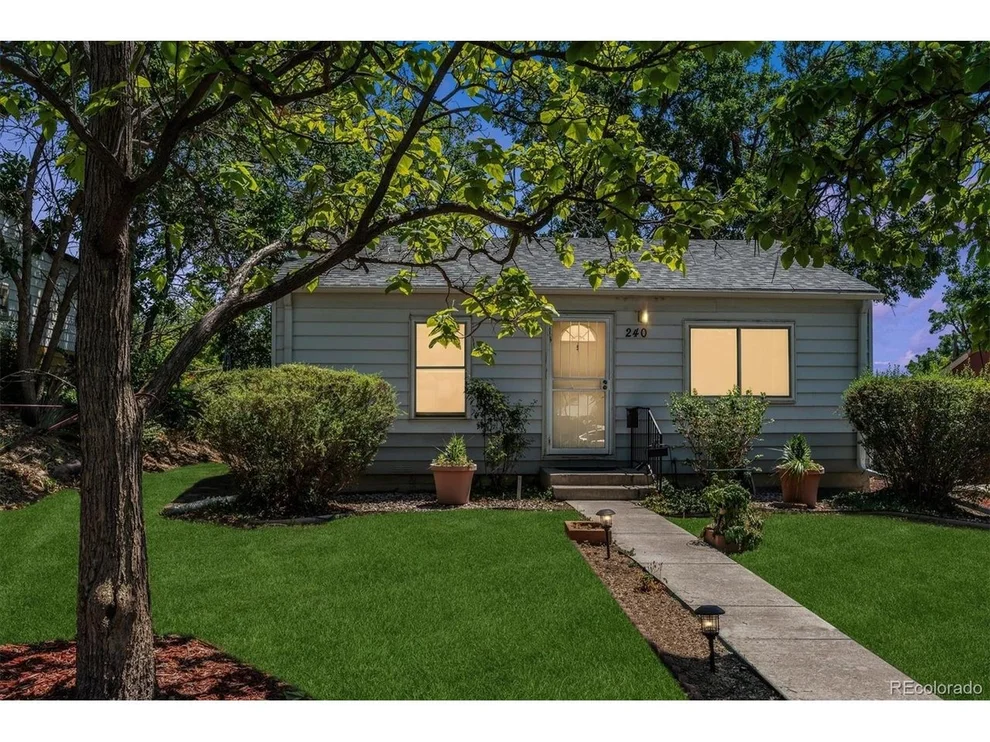 Unit for sale at 240 Stuart St, Denver, CO 80219