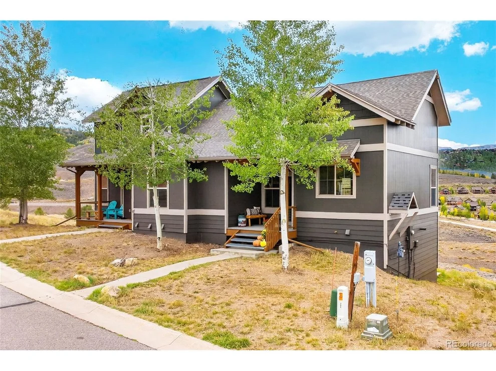 Unit for sale at 103 Peak View Dr, Granby, CO 80446