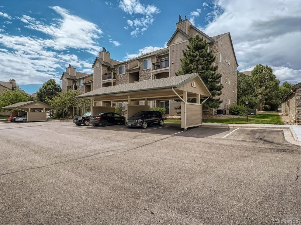 Unit for sale at 7375 S Alkire St, Littleton, CO 80127