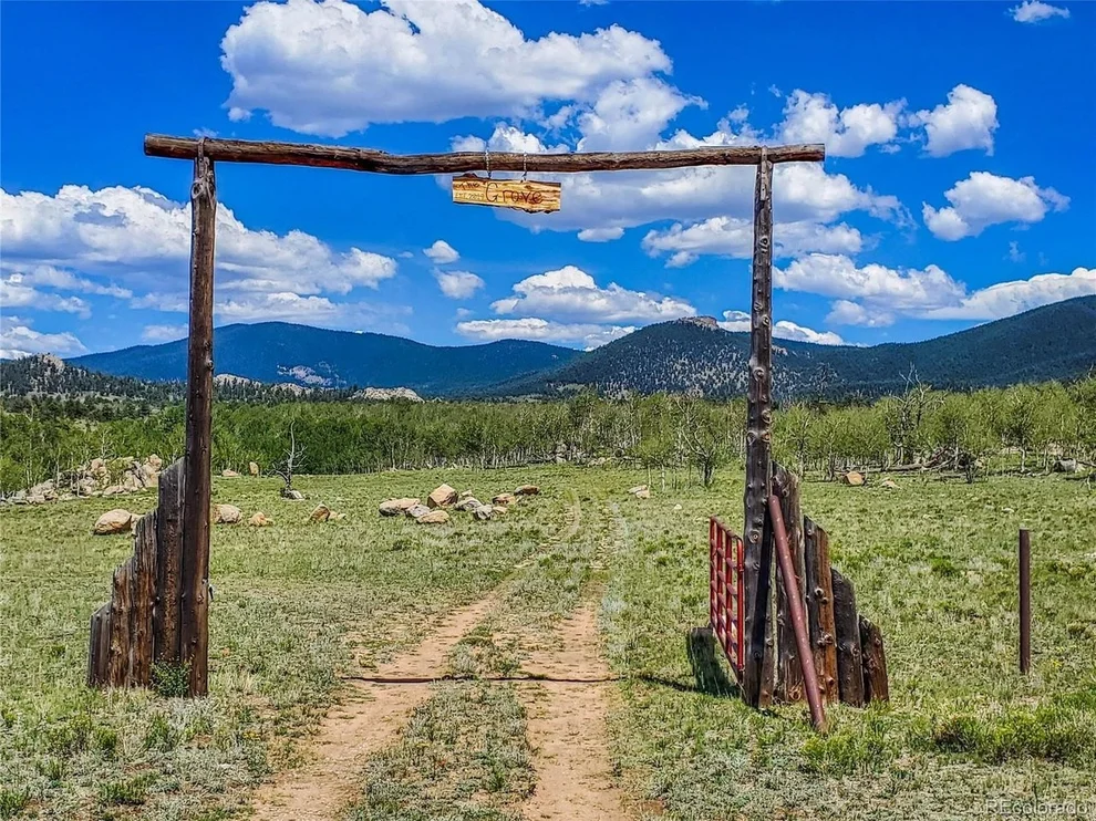 Unit for sale at 411 BANDALIER Dr, Hartsel, CO 80449