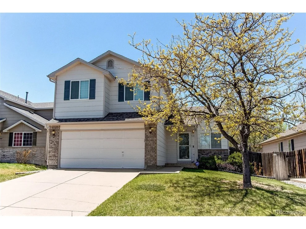 Unit for sale at 5305 S Valdai St, Aurora, CO 80015