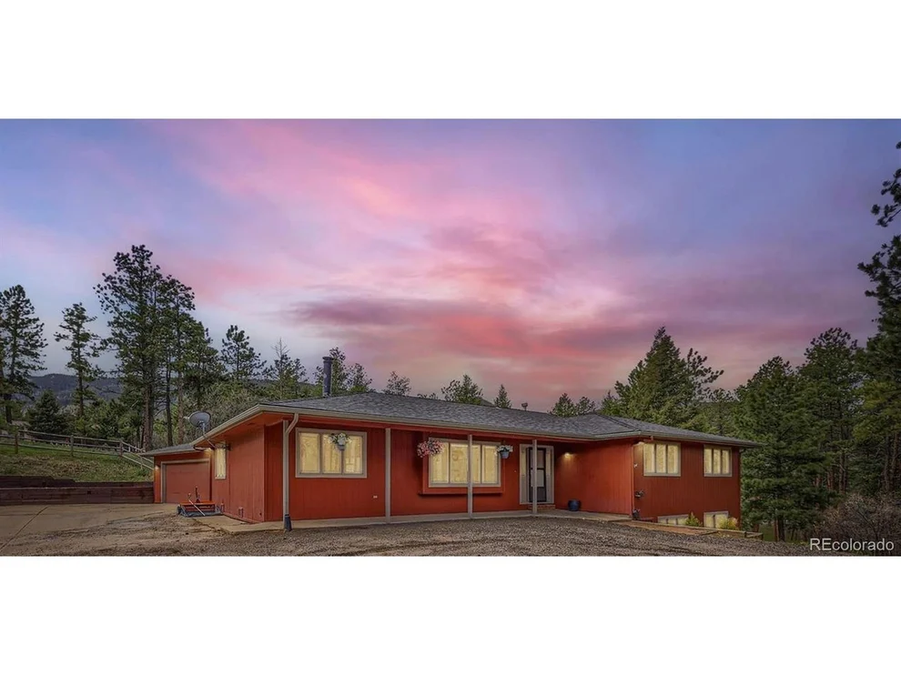Unit for sale at 4776 Red Rock Dr, Larkspur, CO 80118