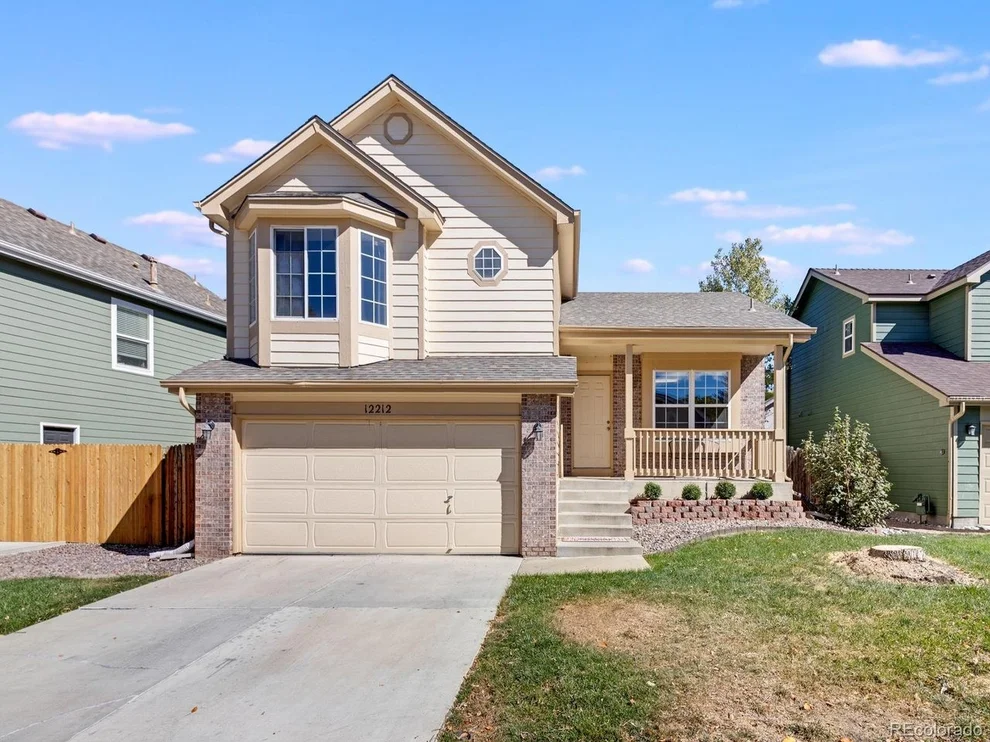 Unit for sale at 12212 Crabapple St, Broomfield, CO 80020