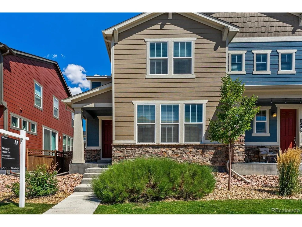 Unit for sale at 8274 S Trails Edge Ct, Centennial, CO 80112