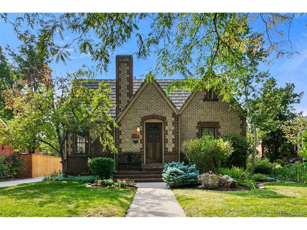 Unit for sale at 2037 Dahlia St, Denver, CO 80207