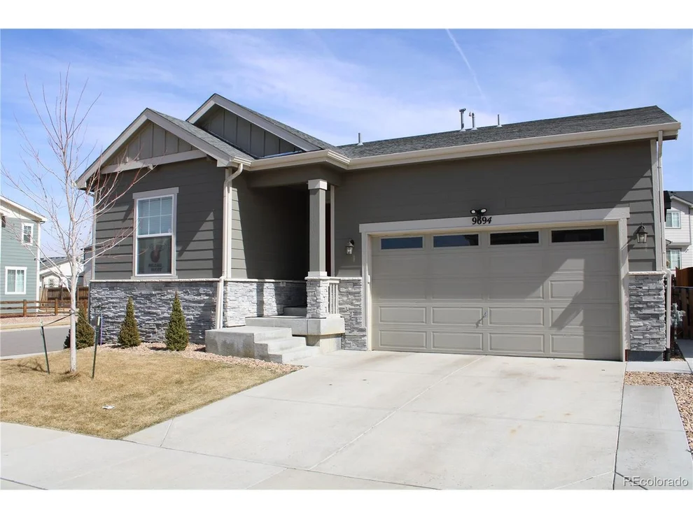 Unit for sale at 9694 Truckee St, Commerce City, CO 80022
